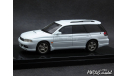 Subaru Legacy Touring Wagon GT-B white 4x4 1-43 Wit’s, масштабная модель, 1:43, 1/43