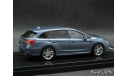 Subaru Levorg 2.0GT 2014 l.blue 1-43 Wit’s , масштабная модель, 1:43, 1/43