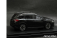 Subaru XV 2.0i-S EyeSight 2017  black 1-43 Hi-Story, масштабная модель, scale43