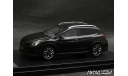 Subaru XV 2.0i-S EyeSight 2017  black 1-43 Hi-Story, масштабная модель, scale43