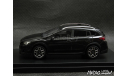 Subaru XV 2.0i-S EyeSight 2017  black 1-43 Hi-Story, масштабная модель, scale43