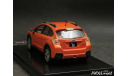 Subaru XV HYBRID Tangerine Orange Pearl 1-43 WIT’S, масштабная модель, scale43