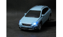 Subaru XV New 4x4 1-32 или 1-36 Dealer Edition, масштабная модель, 1:32, 1/32