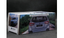 Subaru XV New 4x4 1-32 или 1-36 Dealer Edition, масштабная модель, 1:32, 1/32