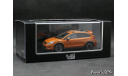 Subaru XV w-Genuine OP Tangerine Orange Pearl 4x4 1-43 WIT’S, масштабная модель, 1:43, 1/43