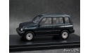 Suzuki Escudo Nomade 1990 Dark Classic Shade 4x4 1-43 Hi-Story, масштабная модель, 1:43, 1/43