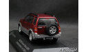 Suzuki Grand Vitara 2001 d.red 4x4 1-43 Triple9, масштабная модель, scale43