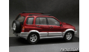 Suzuki Grand Vitara 2001 d.red 1-43 Triple9, масштабная модель, scale43