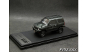 Suzuki Jimny APIO TS4 2015 Cool Khaki Pearl Metallic 1-43 Hi-Story, масштабная модель, 1:43, 1/43