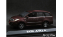 Tata Aria 2010 4WD d.red 1-43 Norev , масштабная модель, scale43