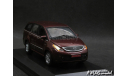 Tata Aria 2010 4WD d.red 1-43 Norev , масштабная модель, scale43