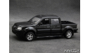 Tata Xenon XT black 1-43 Dealer, масштабная модель, scale43