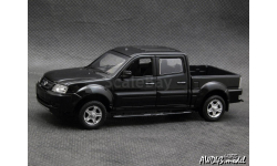 Tata Xenon XT black 1-43 Dealer