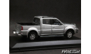 Tata Xenon XT Pick Up 2009 silver 1-43 Norev , масштабная модель, 1:43, 1/43