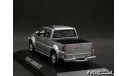 Tata Xenon XT Pick Up 2009 silver 1-43 Norev , масштабная модель, 1:43, 1/43