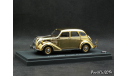 Toyoda AA Sedan 1936 gold plated 1-43 Kyosho, масштабная модель, Toyota, scale43