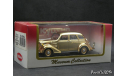 Toyoda AA Sedan 1936 gold plated 1-43 Kyosho, масштабная модель, Toyota, scale43