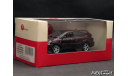 Toyota Harrier Hybrid Premium S Package 2006 Cooper Brown Mica 1-43  J-Collection, масштабная модель, scale43