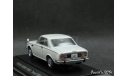 Toyota 1600GT 5 1967 white 1-43 Ebbro, масштабная модель, scale43