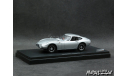 Toyota 2000 GT silver 1-43 Kyosho, масштабная модель, scale43