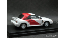 Toyota 222D Gr.B Prototype 1980 Special Color white-red 1-43 Wit’s , масштабная модель, 1:43, 1/43
