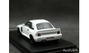 Toyota 222D Gr.B Prototype 1980 white 1-43 Wit’s, масштабная модель, 1:43, 1/43