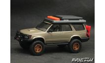 Toyota 4Runner beige 1-43 Hot Wheels, масштабная модель, scale43