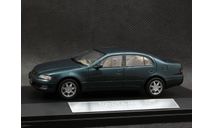 Toyota Aristo 3.0V 1991 green 1-43 Hi-Story, масштабная модель, scale43