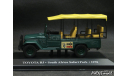 Toyota BJ S.Africa Safari Park 1970 d.green 1-43 DeAgostini= IXO, масштабная модель, scale43