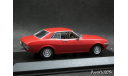 Toyota Celica 1975 red 1-43 Minichamps, масштабная модель, scale43