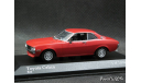 Toyota Celica 1975 red 1-43 Minichamps, масштабная модель, scale43