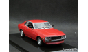 Toyota Celica 1975 red 1-43 Minichamps, масштабная модель, scale43