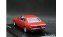 Toyota Celica 1975 red 1-43 Minichamps, масштабная модель, scale43