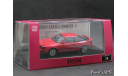 Toyota Celica 2000 GT-R 1985 red 1-43 DISM, масштабная модель, 1:43, 1/43