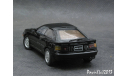 Toyota Celica 2000 GT-R ST162 1987 black 1-43 DISM, масштабная модель, scale43