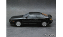 Toyota Celica 2000 GT-R ST162 1987 black 1-43 DISM, масштабная модель, scale43