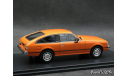 Toyota Celica A40 1979 orange 1-43 Neo NEO43260, масштабная модель, scale43