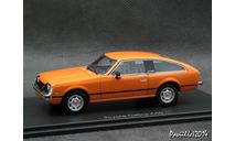 Toyota Celica A40 1979 orange 1-43 Neo NEO43260, масштабная модель, scale43