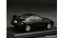 Toyota Celica GT-Four 1994 black 1-43 Hachette Japan (Norev), масштабная модель, scale43