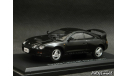 Toyota Celica GT-Four 1994 black 1-43 Hachette Japan (Norev), масштабная модель, scale43