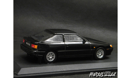 Toyota Celica GT4 (GT-Four) ST165 1986 black 1-43 Trofeu 018, масштабная модель, scale43