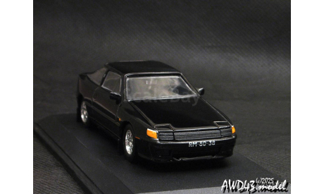 Toyota Celica GT4 (GT-Four) ST165 1986 black 1-43 Trofeu 018, масштабная модель, scale43
