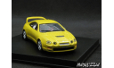 Toyota Celica GT4 (GT-Four) ST205 yellow 1-43 Trofeu, масштабная модель, scale43