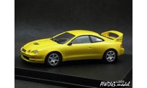 Toyota Celica GT4 (GT-Four) ST205 yellow 1-43 Trofeu, масштабная модель, scale43