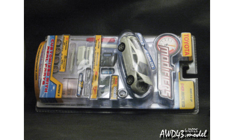 Toyota Celica GTS T230 2002 white  1-43 Modifiers, масштабная модель, scale43