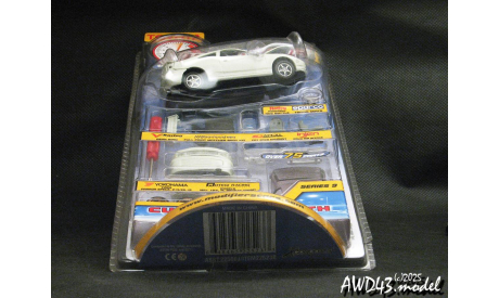 Toyota Celica GTS T230 2002 white  1-43 Modifiers, масштабная модель, scale43