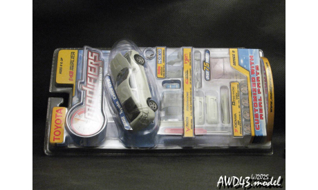Toyota Celica GTS T230 2002 white  1-43 Modifiers, масштабная модель, scale43
