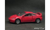 Toyota Celica T230 red 1-43 Motor Max Super Wheeels, масштабная модель, scale43