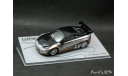 Toyota Celica Spacial Tuning silver-brown 1-43 IXO, масштабная модель, 1:43, 1/43