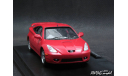 Toyota Celica T230  1999 red 1-43 M4, масштабная модель, scale43